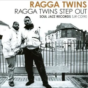 Ragga twins step out